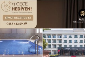 Fatsa Termal’de Ramazan’a Özel Kampanya Devam Ediyor